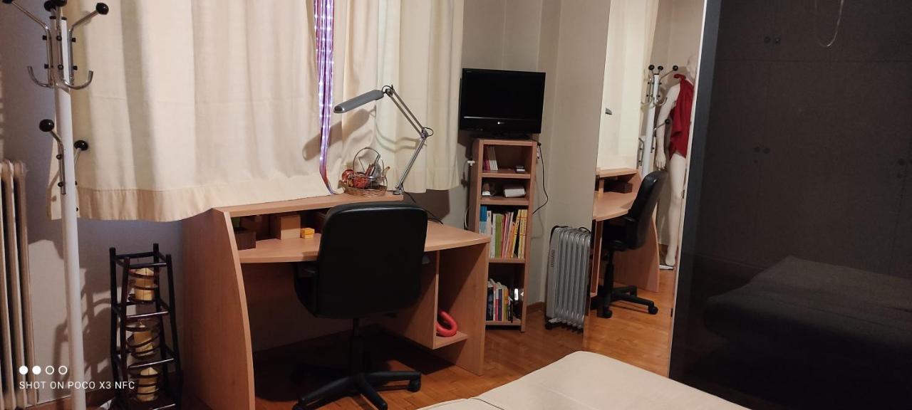 דירות וולוס Efi'S House מראה חיצוני תמונה