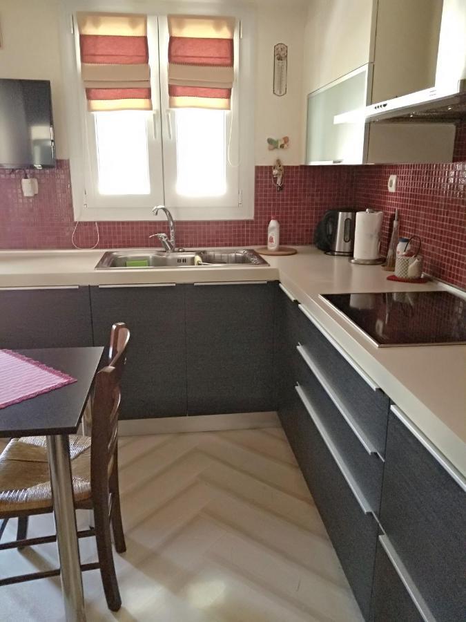 דירות וולוס Efi'S House מראה חיצוני תמונה